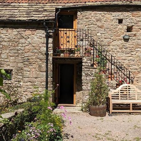 Hayloft Studio In Historic Barn Saint Briavels Eksteriør bilde